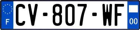 CV-807-WF