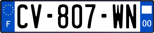 CV-807-WN