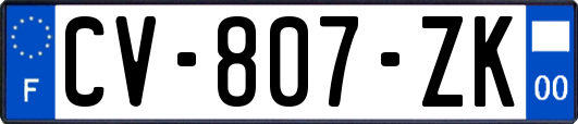 CV-807-ZK