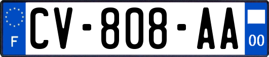 CV-808-AA