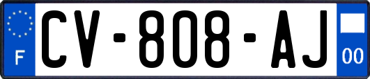 CV-808-AJ