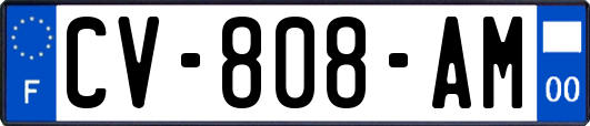 CV-808-AM