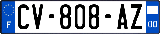 CV-808-AZ