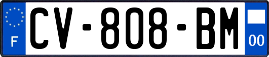 CV-808-BM