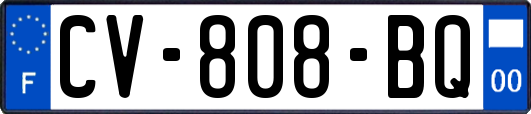 CV-808-BQ