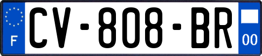 CV-808-BR