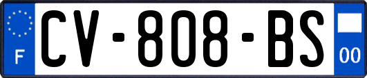 CV-808-BS