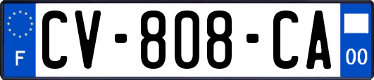 CV-808-CA