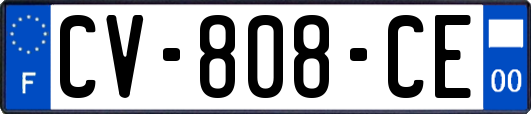 CV-808-CE