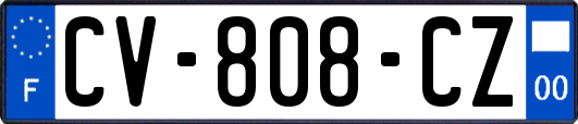 CV-808-CZ