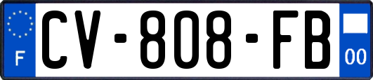 CV-808-FB