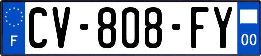 CV-808-FY