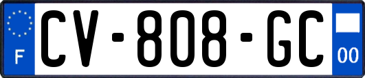 CV-808-GC