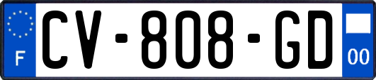 CV-808-GD