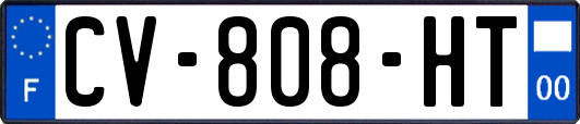 CV-808-HT