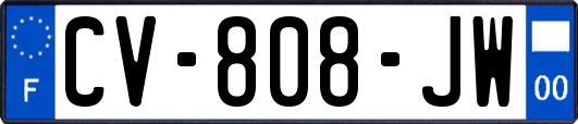 CV-808-JW