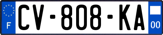 CV-808-KA