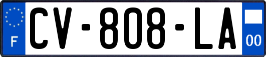 CV-808-LA