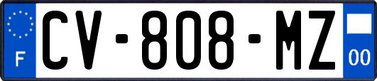 CV-808-MZ