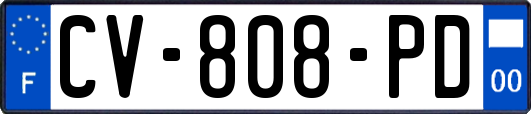 CV-808-PD