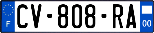 CV-808-RA