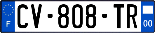 CV-808-TR