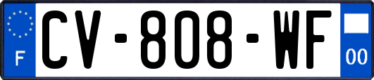 CV-808-WF