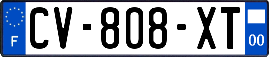 CV-808-XT