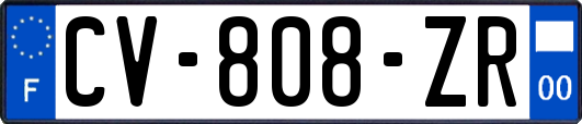 CV-808-ZR