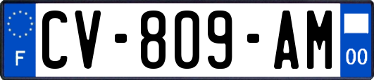 CV-809-AM