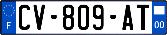 CV-809-AT