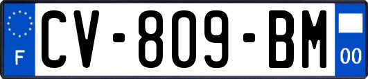 CV-809-BM