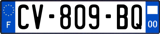 CV-809-BQ