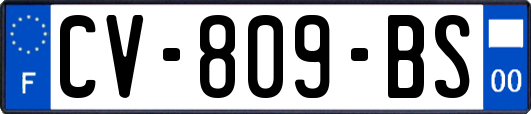 CV-809-BS