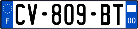 CV-809-BT