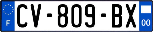 CV-809-BX