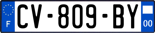 CV-809-BY