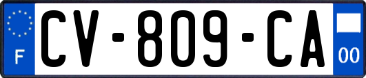 CV-809-CA