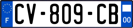 CV-809-CB