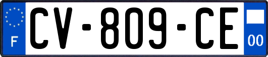 CV-809-CE