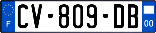 CV-809-DB