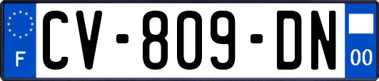 CV-809-DN