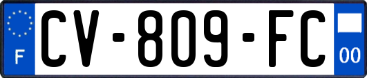 CV-809-FC