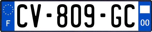 CV-809-GC