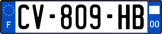 CV-809-HB