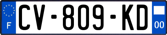 CV-809-KD