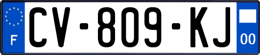CV-809-KJ