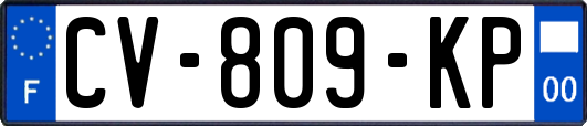 CV-809-KP
