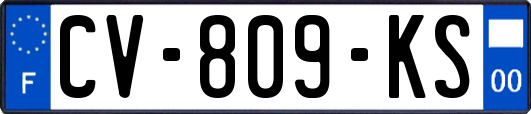 CV-809-KS