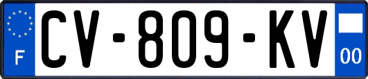 CV-809-KV